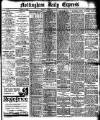 Nottingham Journal Monday 12 February 1917 Page 1