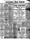 Nottingham Journal Saturday 07 April 1917 Page 1