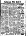 Nottingham Journal Monday 30 July 1917 Page 1