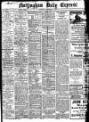 Nottingham Journal Saturday 08 September 1917 Page 1