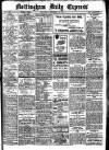 Nottingham Journal Wednesday 12 September 1917 Page 1