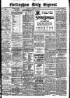 Nottingham Journal Monday 01 October 1917 Page 1