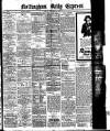 Nottingham Journal Friday 09 November 1917 Page 1