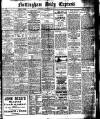 Nottingham Journal Saturday 10 November 1917 Page 1