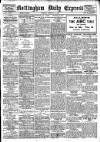 Nottingham Journal Tuesday 08 January 1918 Page 1