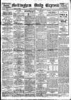 Nottingham Journal Friday 11 January 1918 Page 1