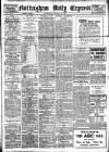 Nottingham Journal Wednesday 16 January 1918 Page 1