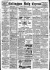 Nottingham Journal Monday 28 January 1918 Page 1