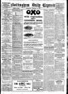 Nottingham Journal Wednesday 13 February 1918 Page 1
