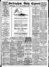 Nottingham Journal Friday 15 February 1918 Page 1