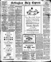 Nottingham Journal Tuesday 05 March 1918 Page 1