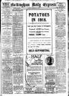 Nottingham Journal Tuesday 26 March 1918 Page 1