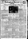 Nottingham Journal Thursday 25 July 1918 Page 1
