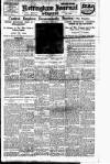 Nottingham Journal Thursday 08 August 1918 Page 1
