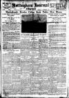 Nottingham Journal Saturday 07 September 1918 Page 1