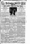 Nottingham Journal Wednesday 25 September 1918 Page 1