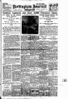 Nottingham Journal Thursday 10 October 1918 Page 1