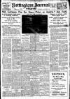 Nottingham Journal Wednesday 06 November 1918 Page 1