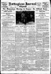 Nottingham Journal Friday 08 November 1918 Page 1
