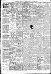 Nottingham Journal Friday 08 November 1918 Page 2