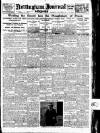 Nottingham Journal Wednesday 13 November 1918 Page 1