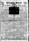 Nottingham Journal Friday 15 November 1918 Page 1