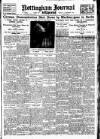 Nottingham Journal Monday 09 December 1918 Page 1