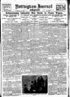 Nottingham Journal Monday 23 December 1918 Page 1