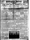 Nottingham Journal Monday 06 January 1919 Page 1
