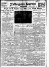 Nottingham Journal Wednesday 15 January 1919 Page 1