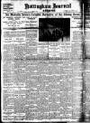 Nottingham Journal Saturday 18 January 1919 Page 1