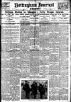 Nottingham Journal Saturday 01 February 1919 Page 1