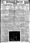 Nottingham Journal Monday 03 February 1919 Page 1