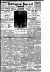 Nottingham Journal Monday 24 February 1919 Page 1