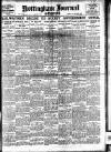 Nottingham Journal Friday 28 March 1919 Page 1