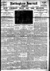 Nottingham Journal Friday 11 April 1919 Page 1