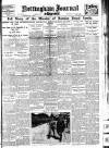 Nottingham Journal Thursday 22 May 1919 Page 1