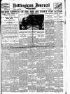 Nottingham Journal Thursday 19 June 1919 Page 1