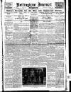 Nottingham Journal Wednesday 06 August 1919 Page 1
