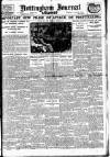 Nottingham Journal Thursday 14 August 1919 Page 1