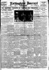 Nottingham Journal Friday 12 September 1919 Page 1