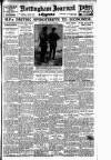 Nottingham Journal Thursday 23 October 1919 Page 1