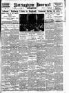 Nottingham Journal Monday 27 October 1919 Page 1