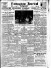 Nottingham Journal Saturday 01 November 1919 Page 1