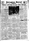 Nottingham Journal Saturday 08 November 1919 Page 1