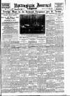 Nottingham Journal Monday 10 November 1919 Page 1