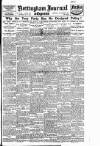Nottingham Journal Thursday 13 November 1919 Page 1