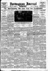 Nottingham Journal Friday 21 November 1919 Page 1