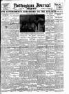 Nottingham Journal Saturday 22 November 1919 Page 1
