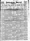 Nottingham Journal Monday 01 December 1919 Page 1